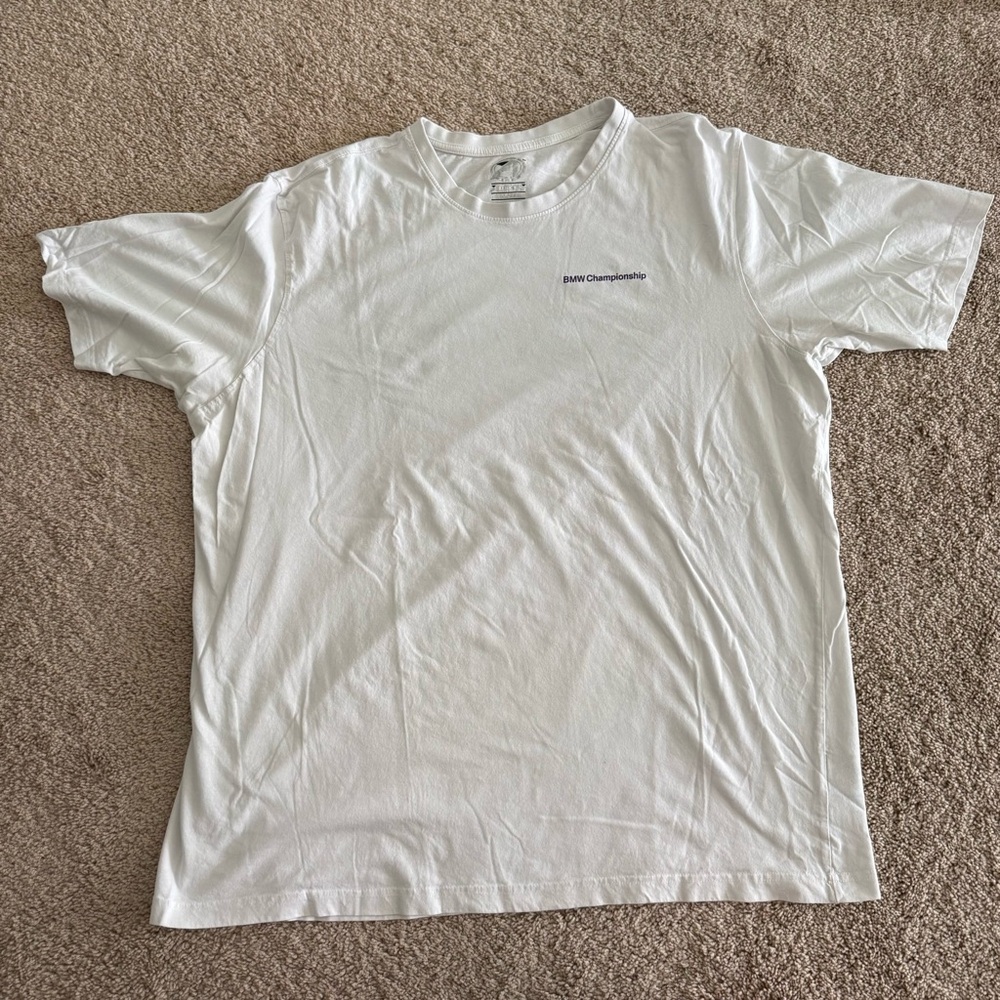 BMW Championship FedEx Playoff Golf Unisex Short Sleeve Shirt
